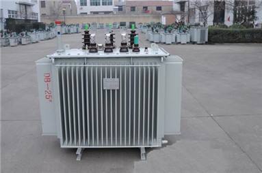 乌海S13油浸式变压器200KVA