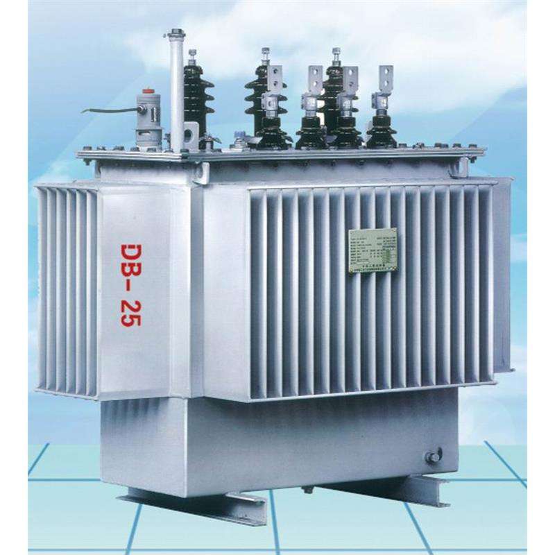 乌海S11型配电变压器