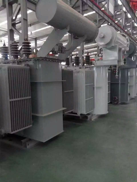 乌海S11-3150KVA/10KV/0.4KV油浸式变压器